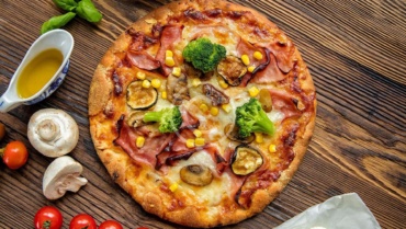 Pizza House Midseason Sale