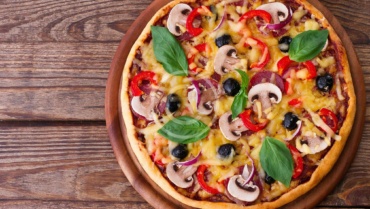 Like Mushroom Pizza? We’re Gonna Take You to Funghitown